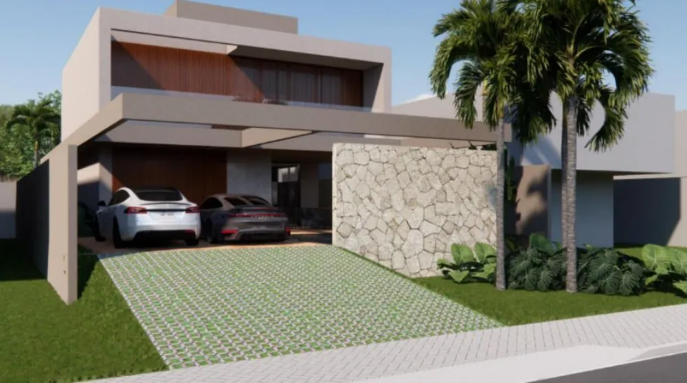 Casa, 5 quartos, 385 m² - Foto 4