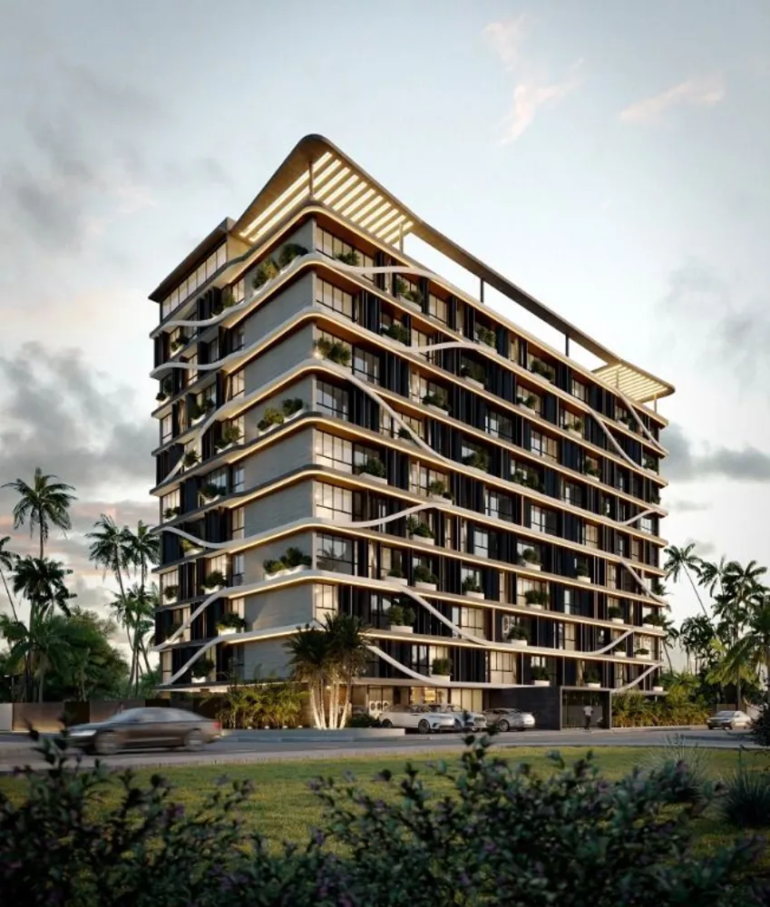 Flat/Apart Hotel, 1 quarto, 20 m² - Foto 5