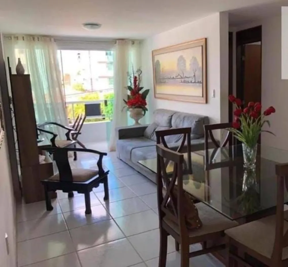 Apartamento, 3 quartos, 76 m² - Foto 2