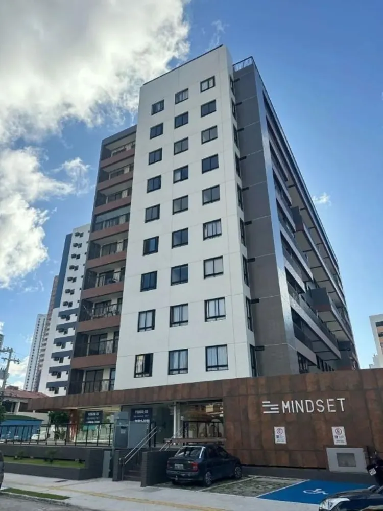 Apartamento, 2 quartos, 66 m² - Foto 1