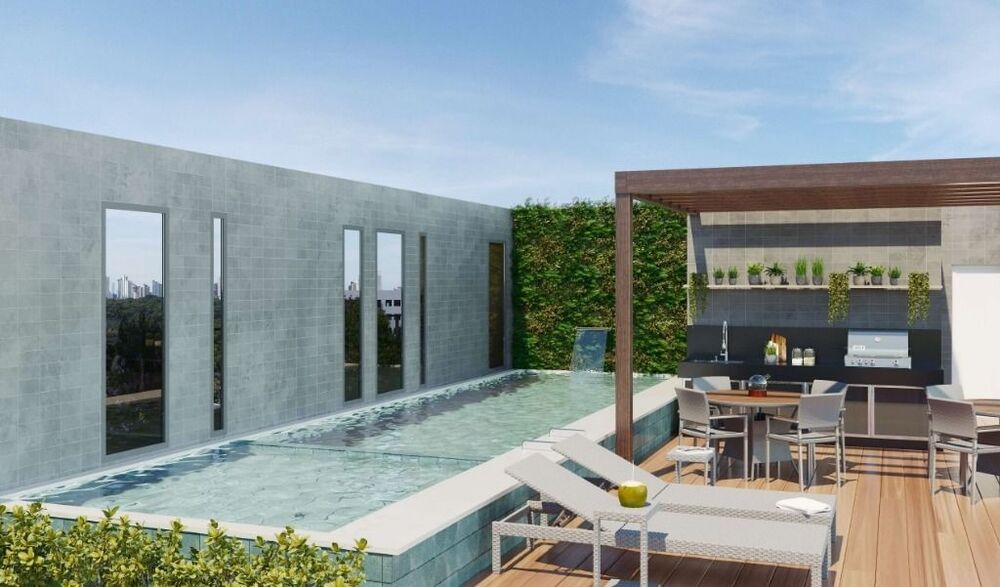 Apartamento, 2 quartos, 56 m² - Foto 3