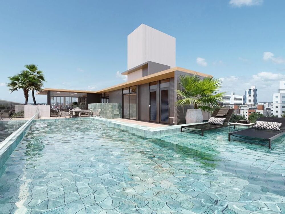 Apartamento, 3 quartos, 69 m² - Foto 2