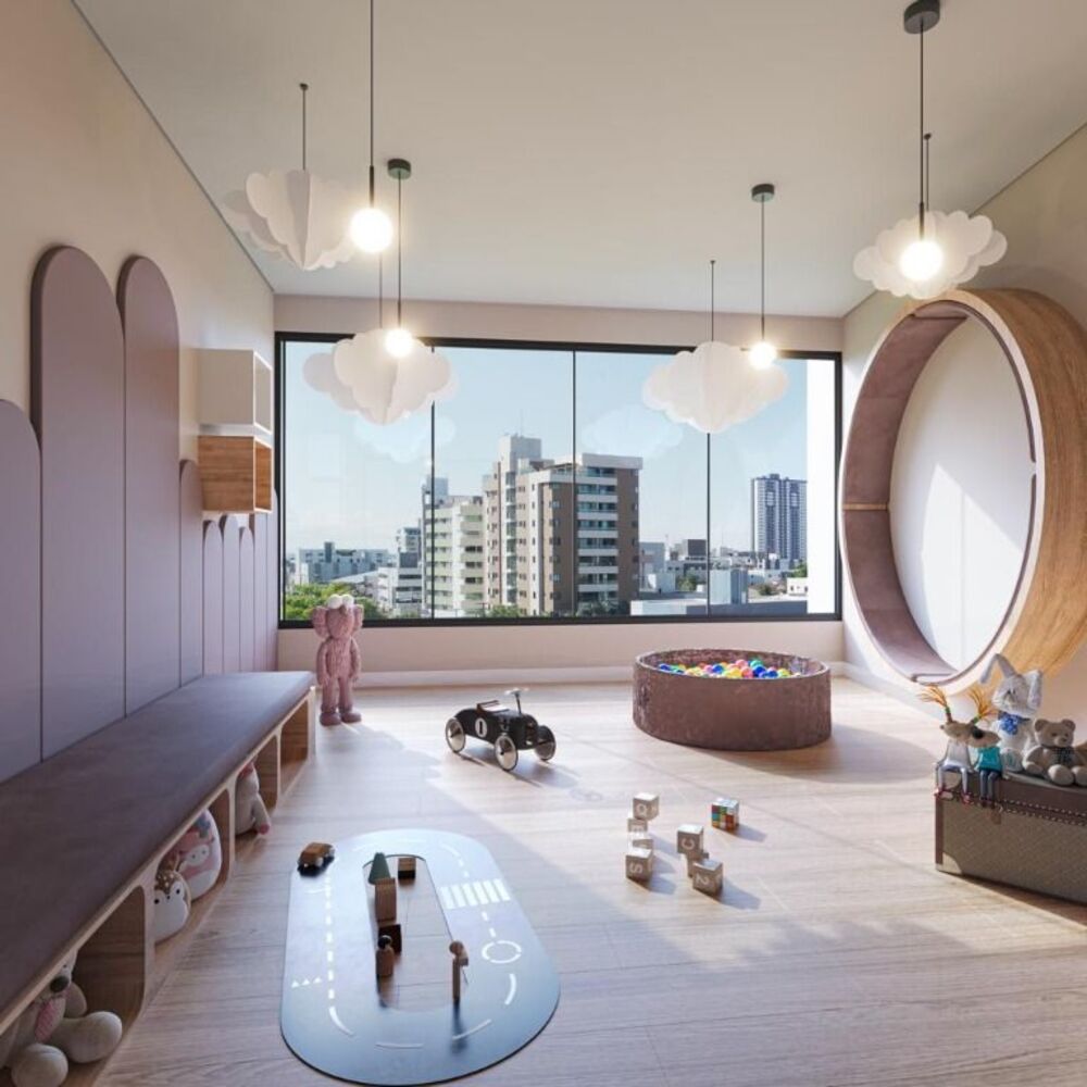 Apartamento, 3 quartos, 69 m² - Foto 9