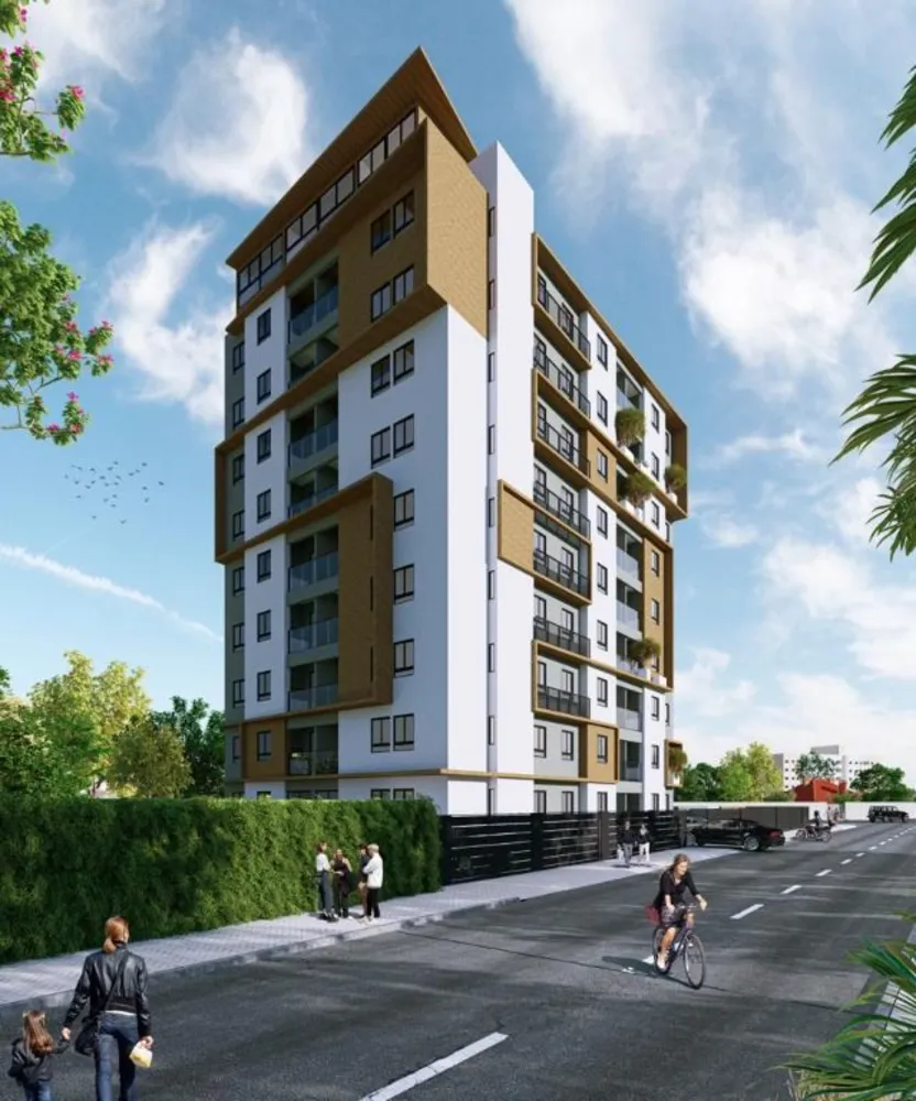 Apartamento, 3 quartos, 69 m² - Foto 1