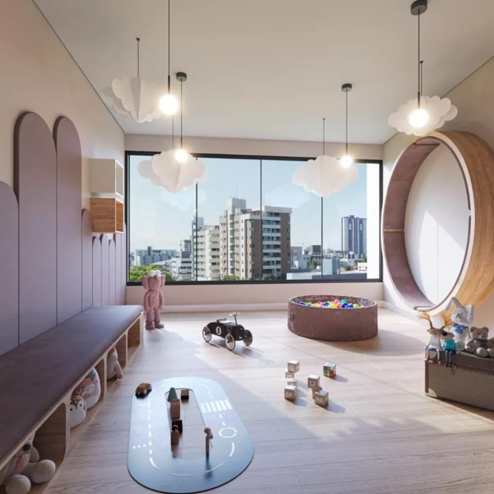 Apartamento, 3 quartos, 69 m² - Foto 3