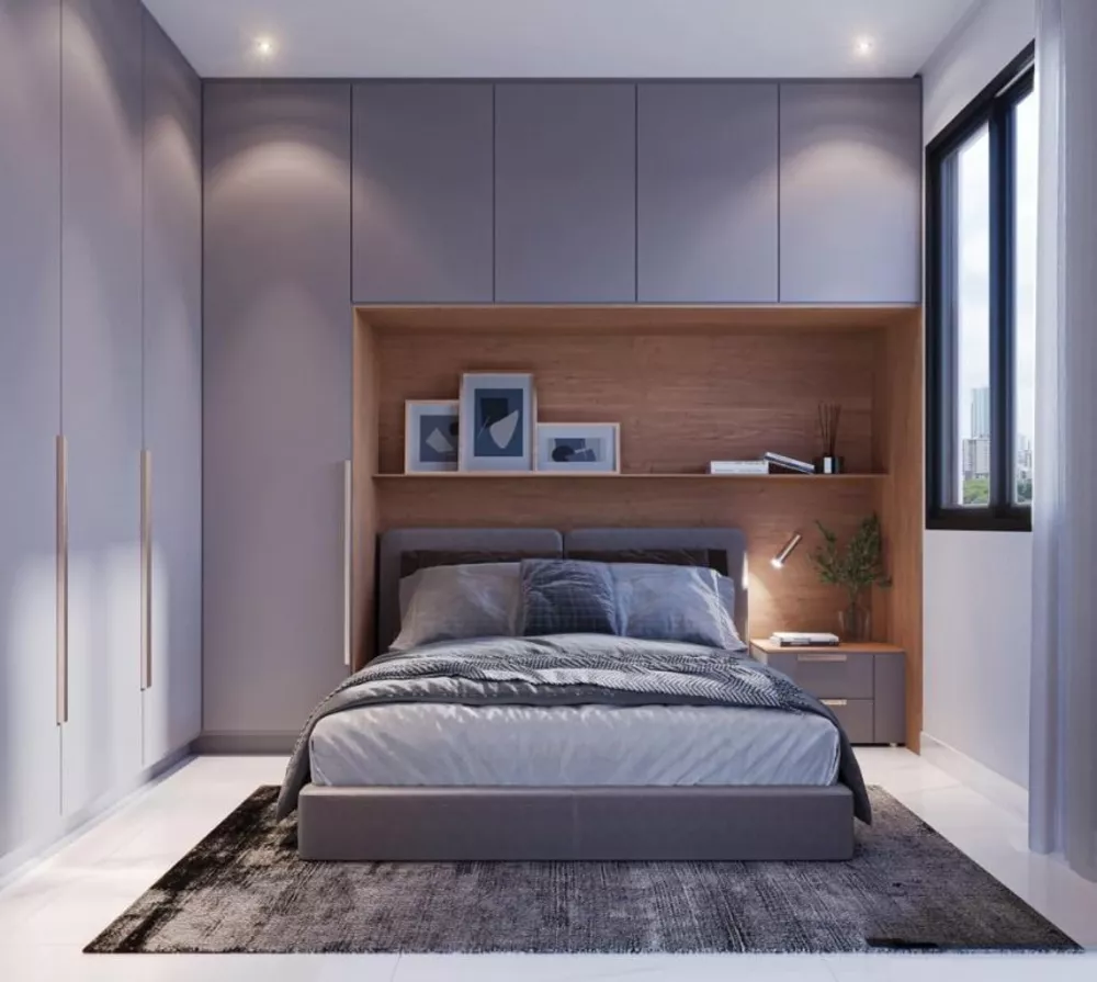 Apartamento, 3 quartos, 69 m² - Foto 6