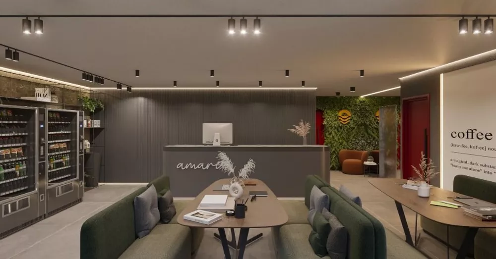Flat/Apart Hotel, 1 quarto, 21 m² - Foto 5