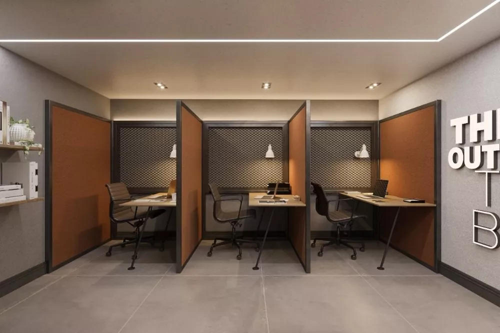 Flat/Apart Hotel, 1 quarto, 21 m² - Foto 6