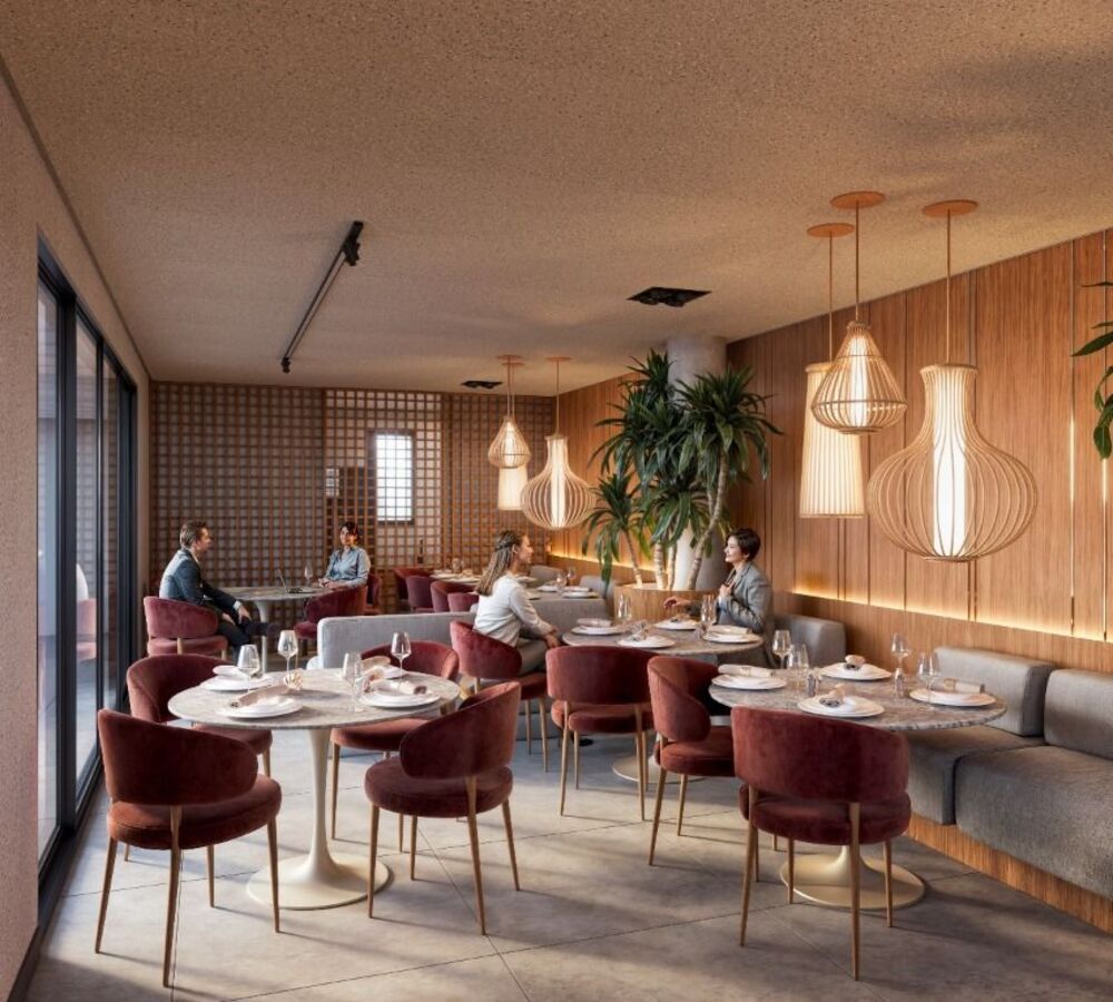 Apartamento à venda com 2 quartos, 72m² - Foto 36