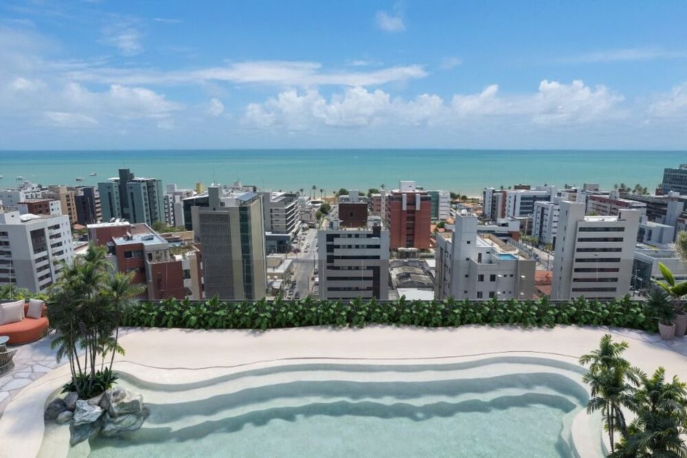Apartamento à venda com 2 quartos, 72m² - Foto 2
