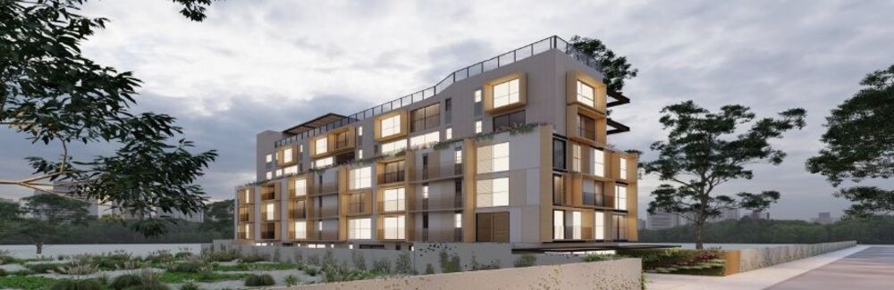 Apartamento, 1 quarto, 22 m² - Foto 1