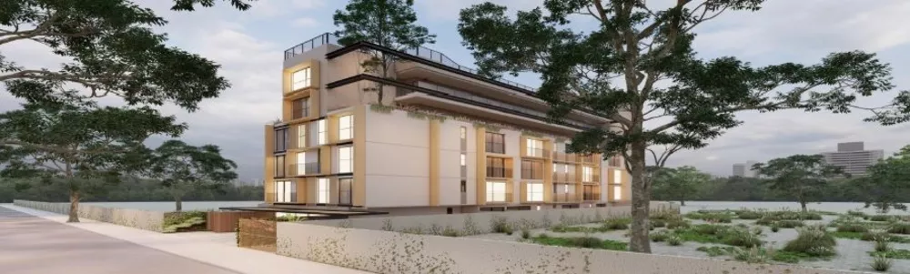 Apartamento, 1 quarto, 22 m² - Foto 2