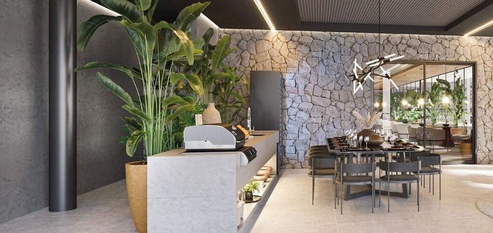 Casa de Condomínio, 3 quartos - Foto 2