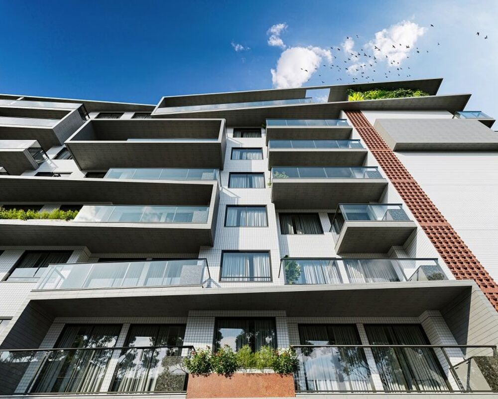 Apartamento à venda com 2 quartos, 61m² - Foto 4