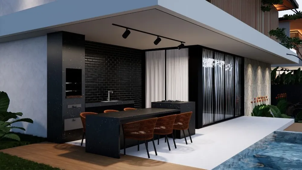 Casa de Condomínio, 4 quartos - Foto 6