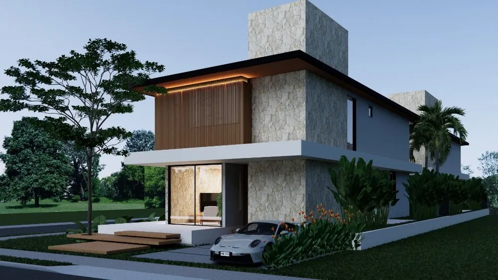 Casa de Condomínio, 4 quartos - Foto 7