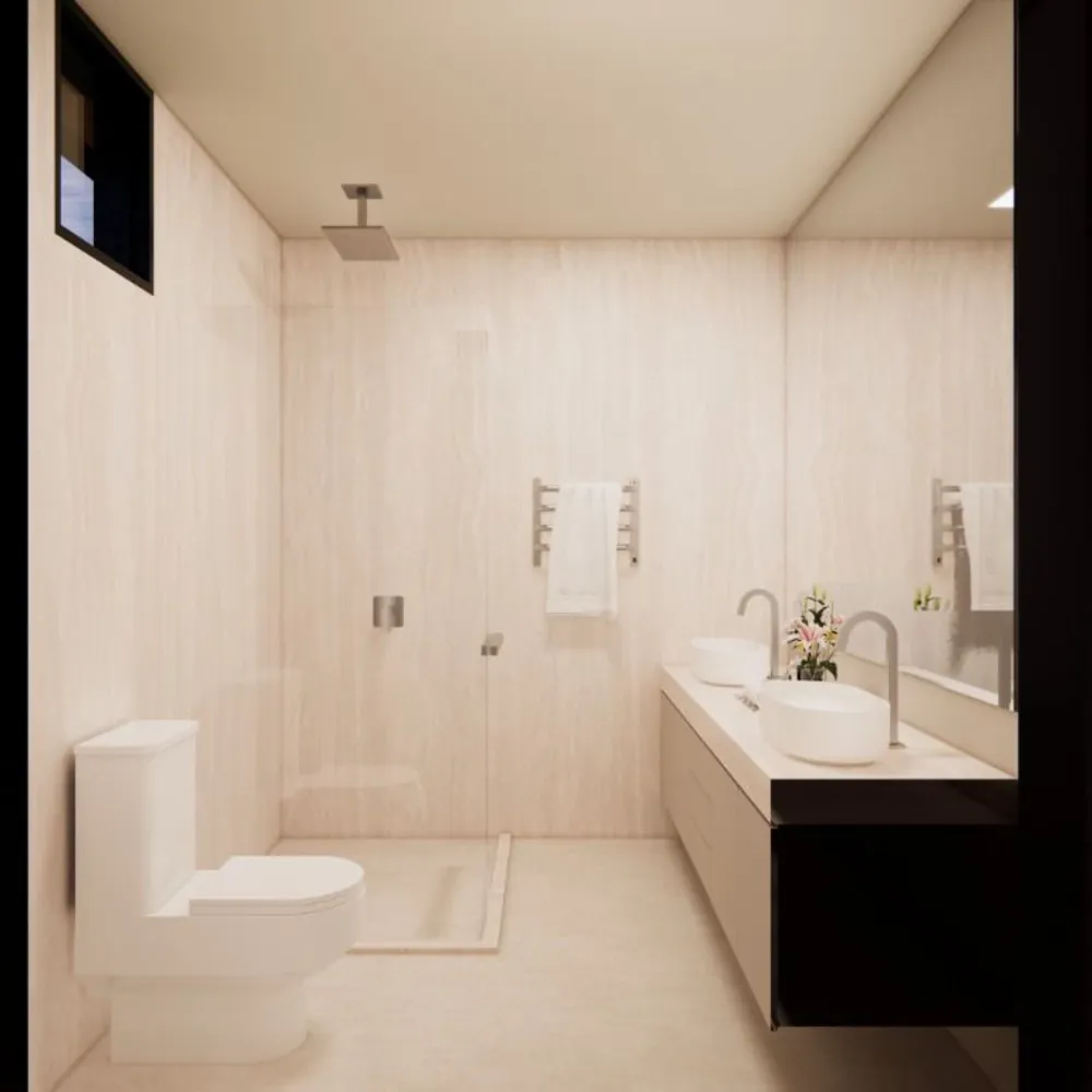 Casa de Condomínio, 4 quartos - Foto 15