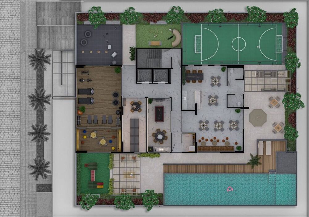 Apartamento, 3 quartos, 79 m² - Foto 10