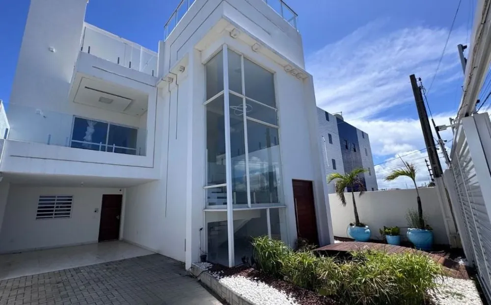 Casa, 5 quartos, 300 m² - Foto 1