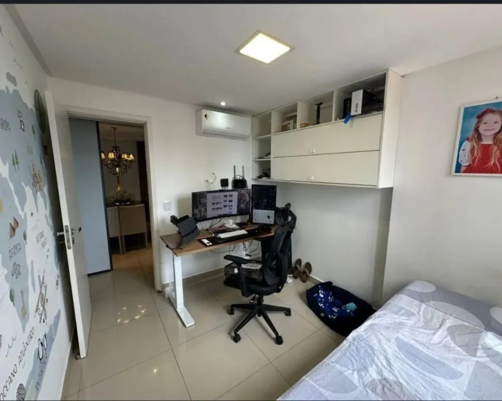 Apartamento, 3 quartos, 135 m² - Foto 7