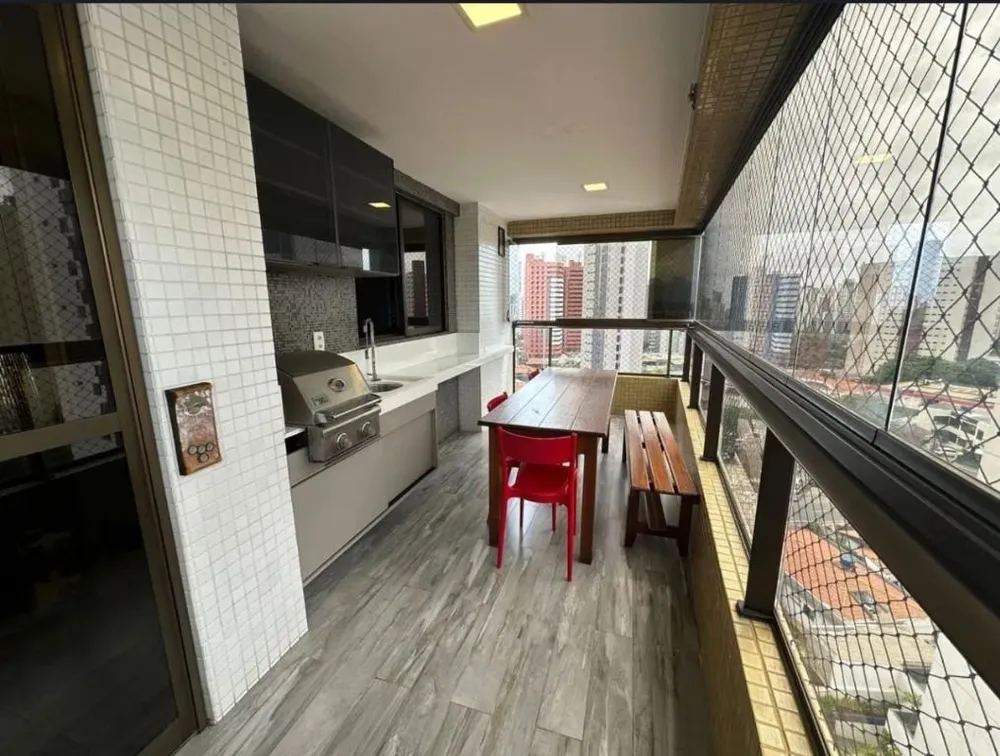 Apartamento, 3 quartos, 135 m² - Foto 10