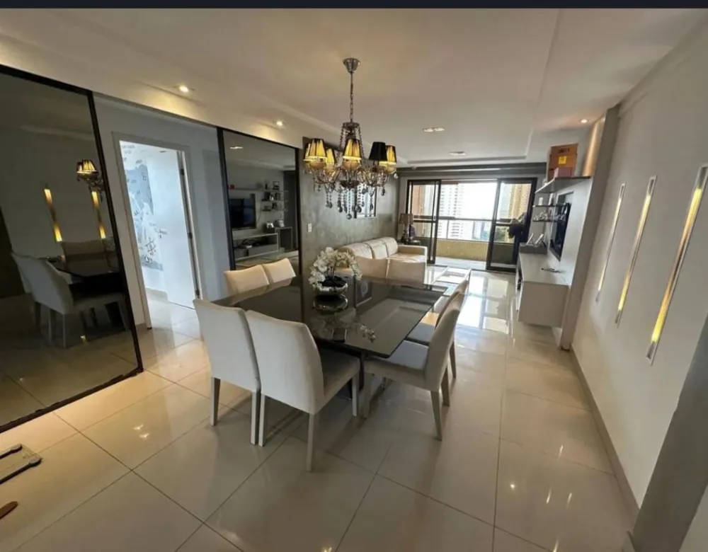 Apartamento, 3 quartos, 135 m² - Foto 1