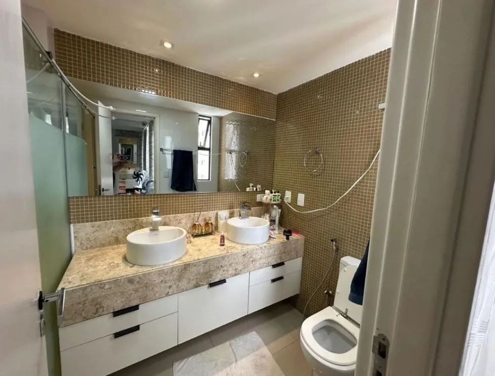 Apartamento, 3 quartos, 135 m² - Foto 3