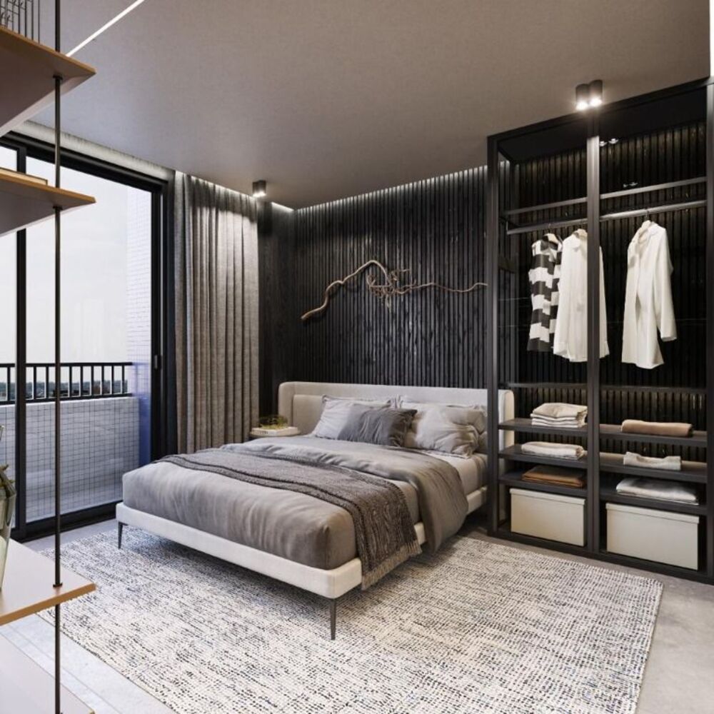 Apartamento, 2 quartos, 59 m² - Foto 5