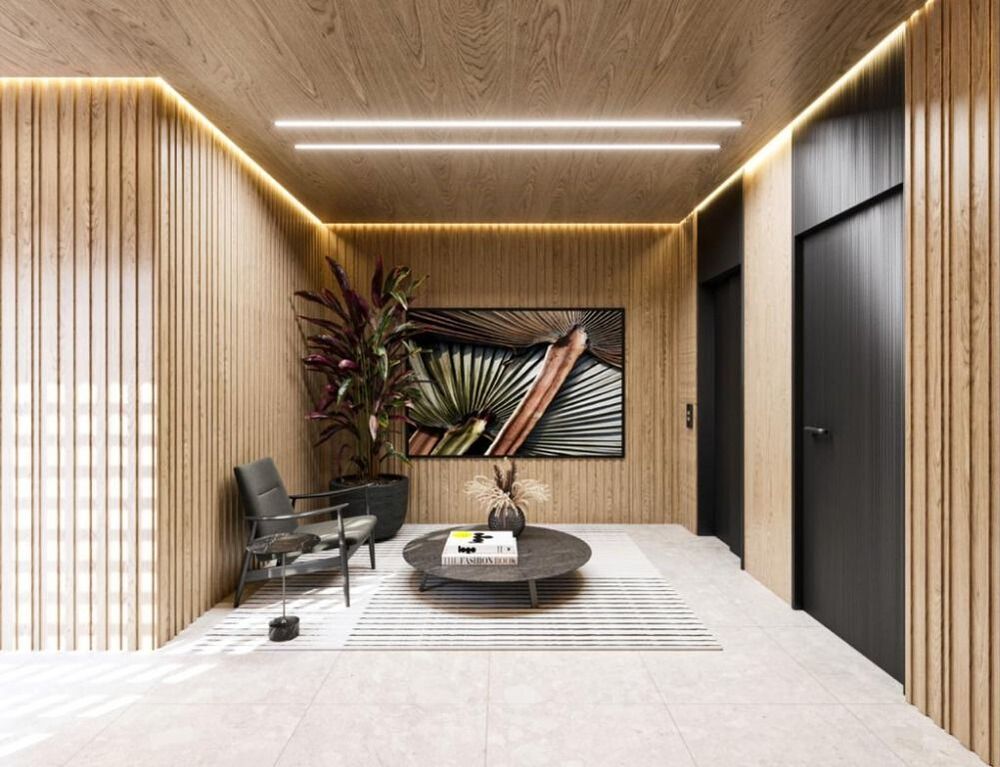 Apartamento, 2 quartos, 59 m² - Foto 3