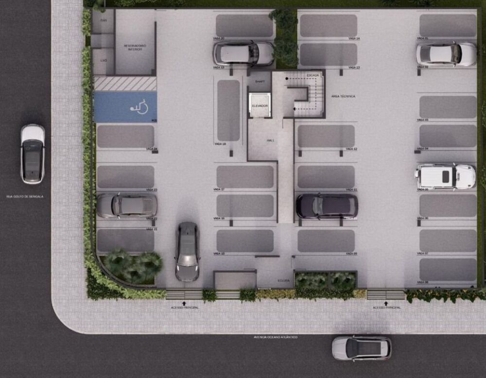 Apartamento, 2 quartos, 59 m² - Foto 10