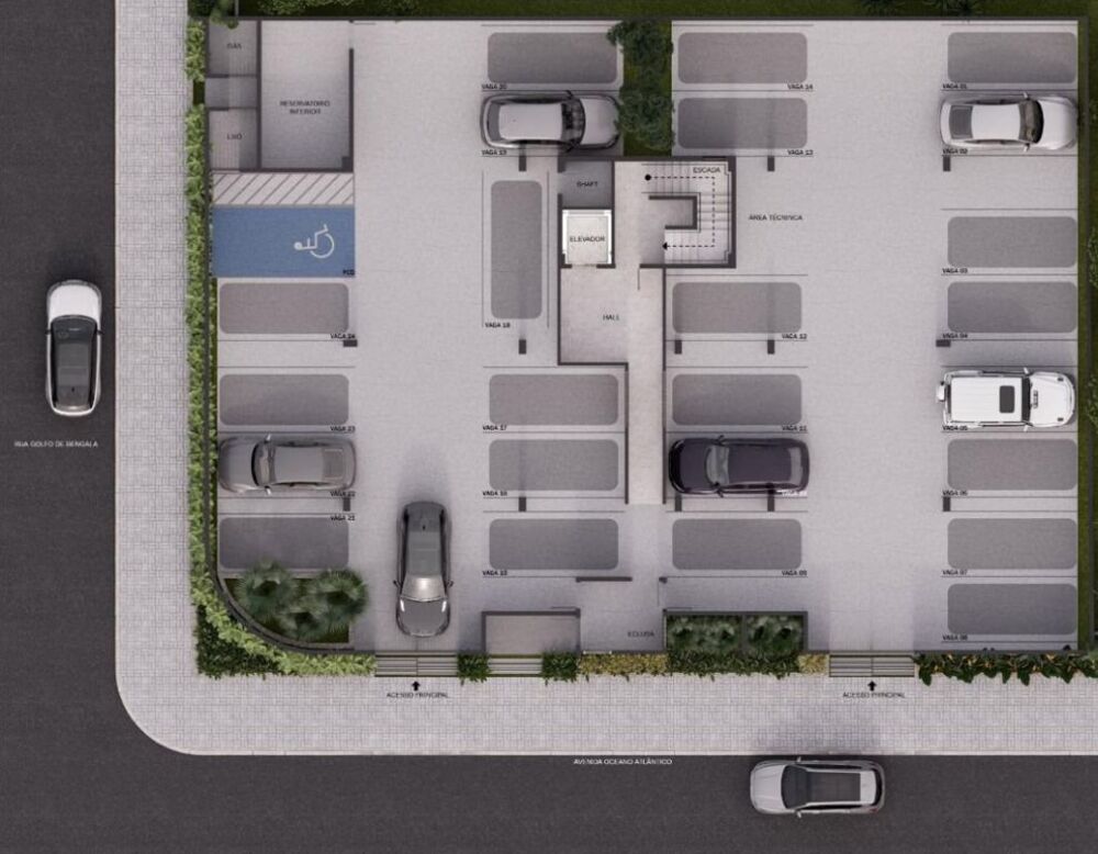 Apartamento, 2 quartos, 59 m² - Foto 28