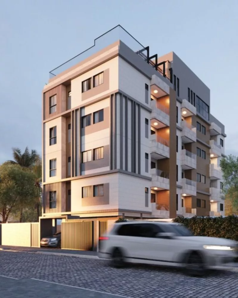 Apartamento, 2 quartos, 52 m² - Foto 4