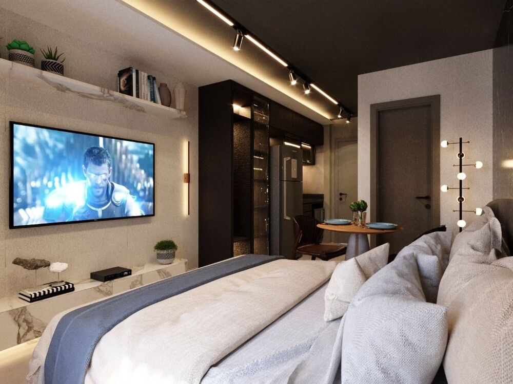 Apartamento, 2 quartos, 52 m² - Foto 8