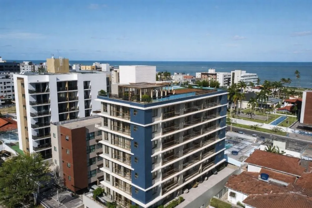 Apartamento, 2 quartos, 56 m² - Foto 1