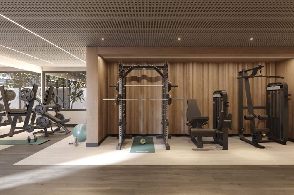 Flat/Apart Hotel, 1 quarto, 25 m² - Foto 6