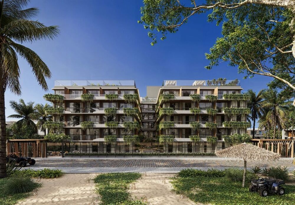 Flat/Apart Hotel, 1 quarto, 25 m² - Foto 1