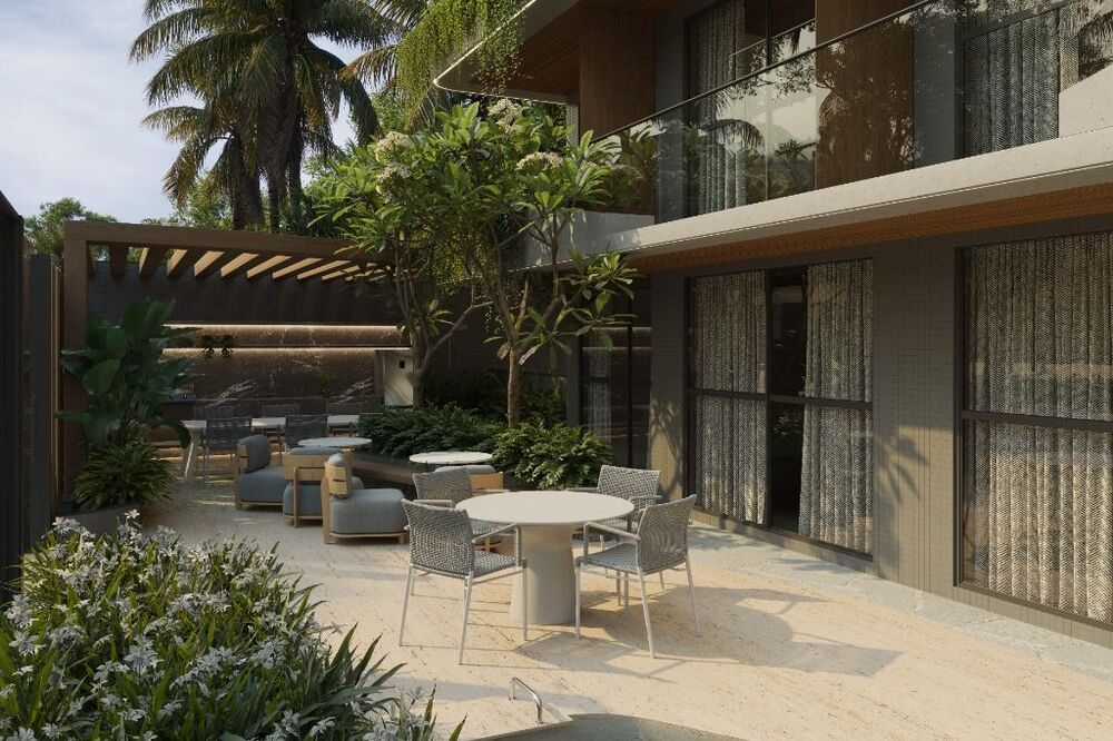 Flat/Apart Hotel, 1 quarto, 25 m² - Foto 3