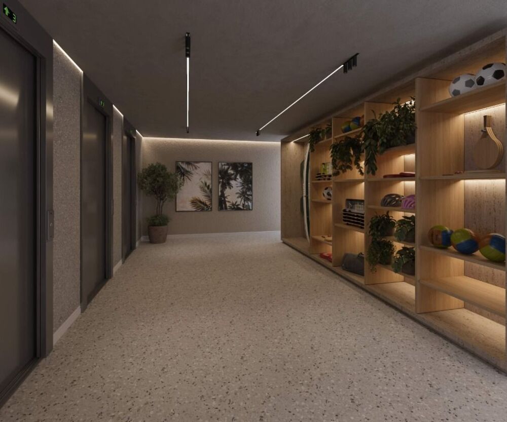 Flat/Apart Hotel, 1 quarto, 25 m² - Foto 8