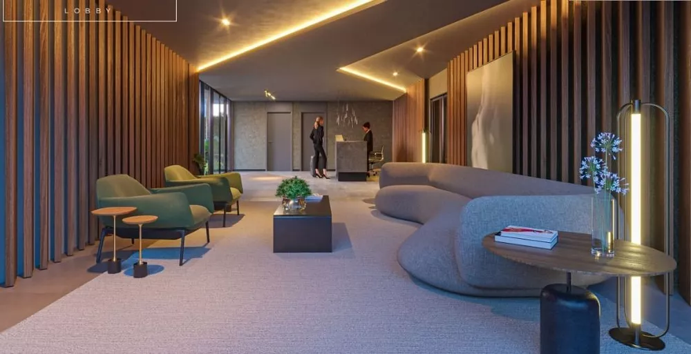 Kitnet-Studio, 19 m² - Foto 1