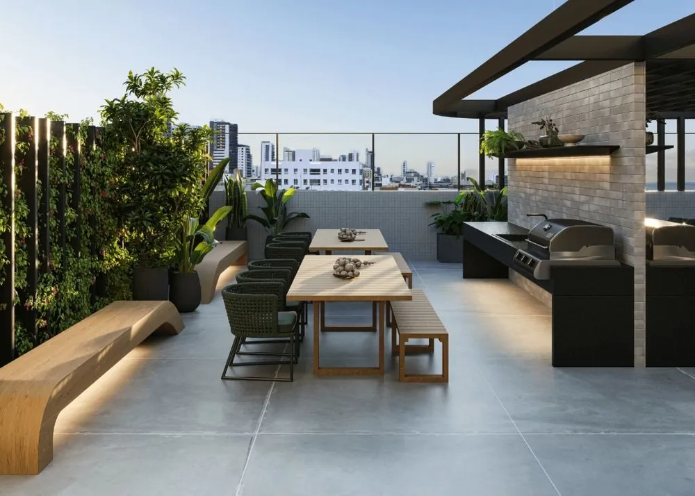 Apartamento, 2 quartos, 57 m² - Foto 6