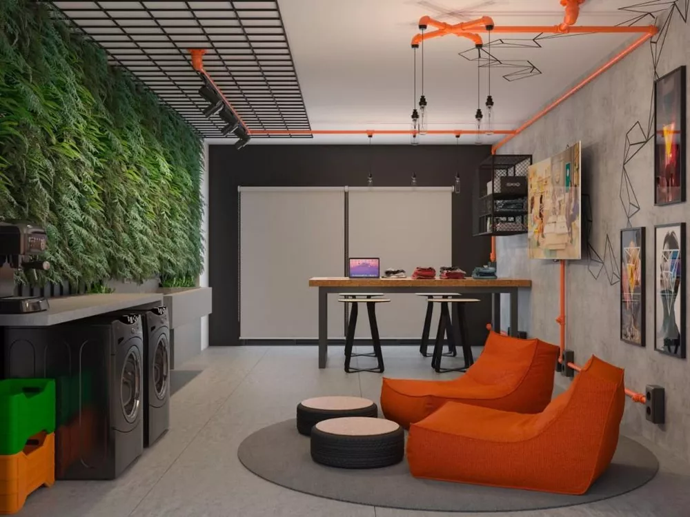 Kitnet-Studio, 44 m² - Foto 8