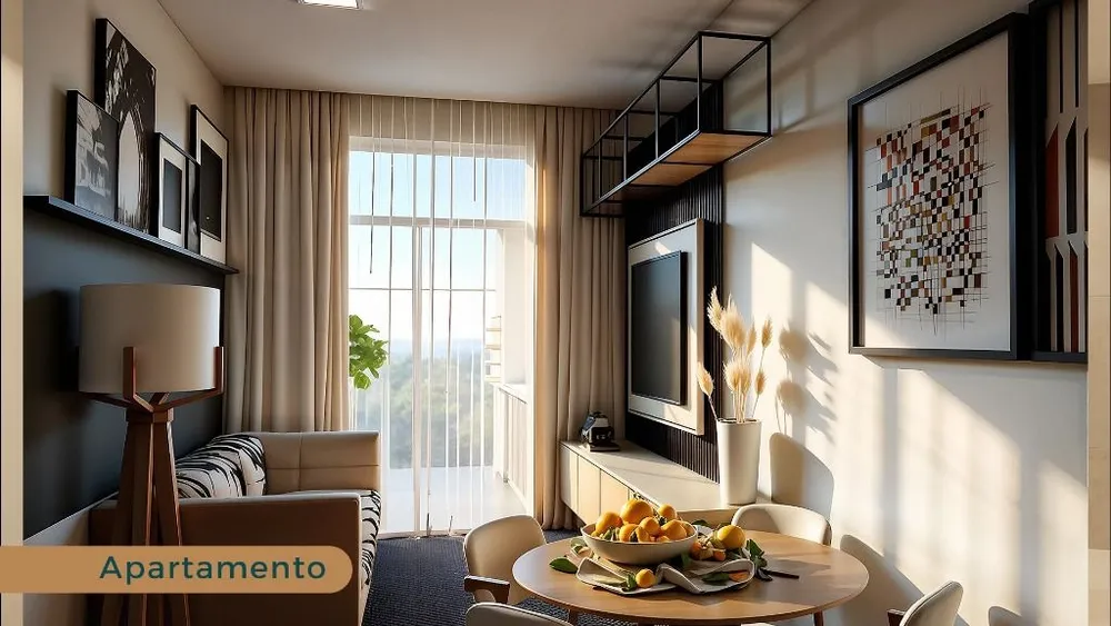 Apartamento, 3 quartos, 73 m² - Foto 12