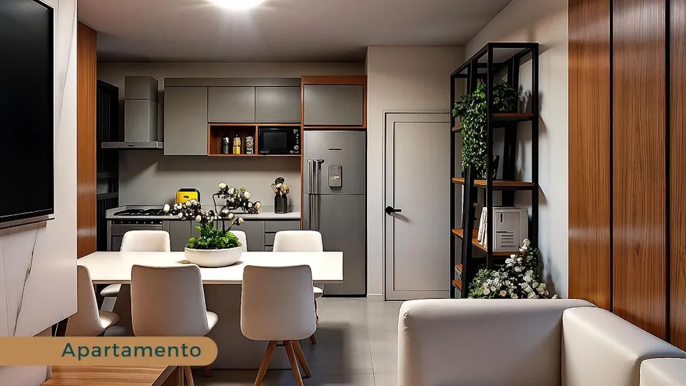 Apartamento, 3 quartos, 73 m² - Foto 8