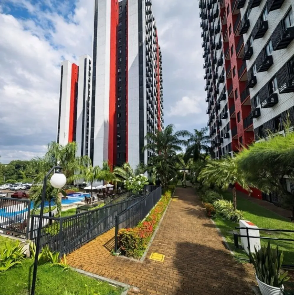 Apartamento, 3 quartos, 70 m² - Foto 1
