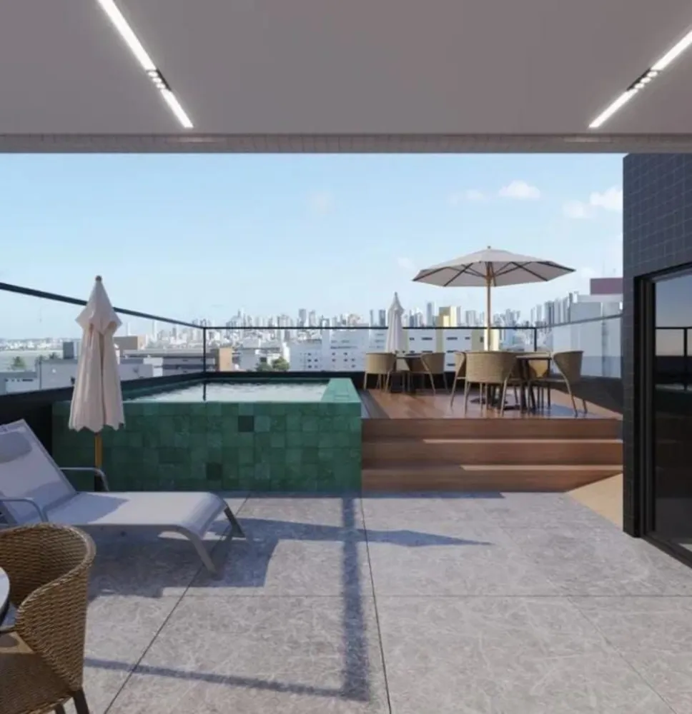 Apartamento, 2 quartos, 58 m² - Foto 4