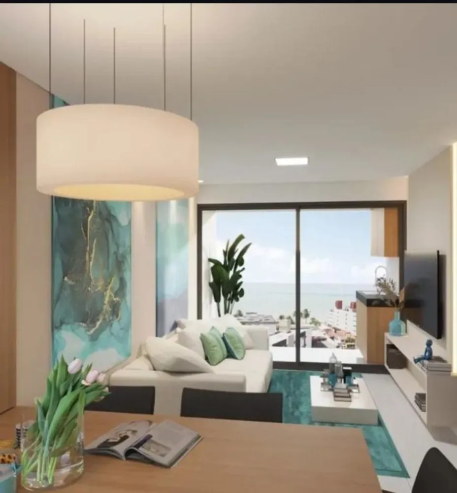 Apartamento, 2 quartos, 58 m² - Foto 2
