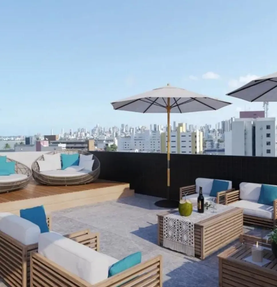 Apartamento, 2 quartos, 58 m² - Foto 4