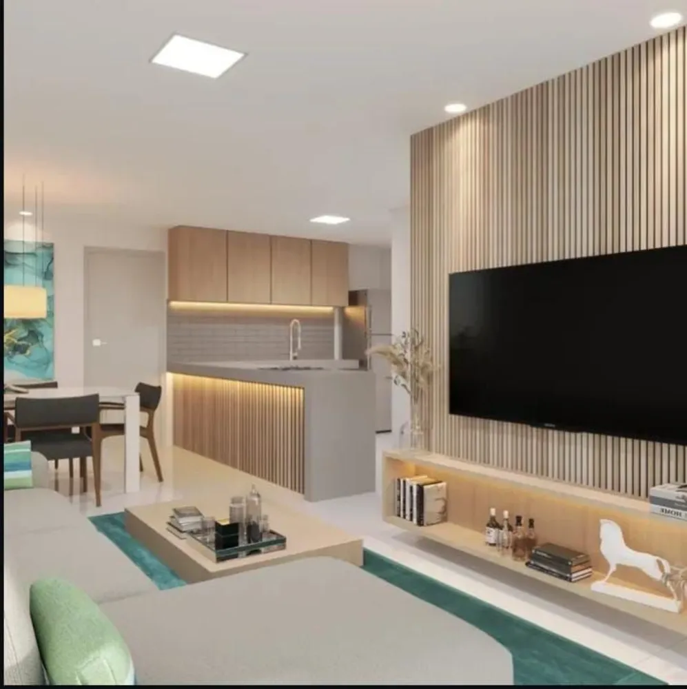 Apartamento, 2 quartos, 58 m² - Foto 1