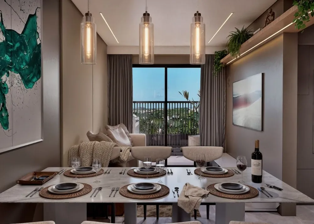 Apartamento, 2 quartos, 55 m² - Foto 7