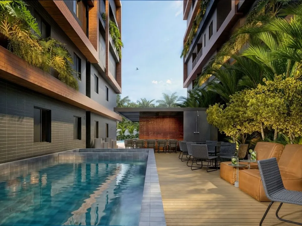 Apartamento, 2 quartos, 55 m² - Foto 3